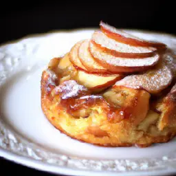 Teaser Image: Danish Apple Cake